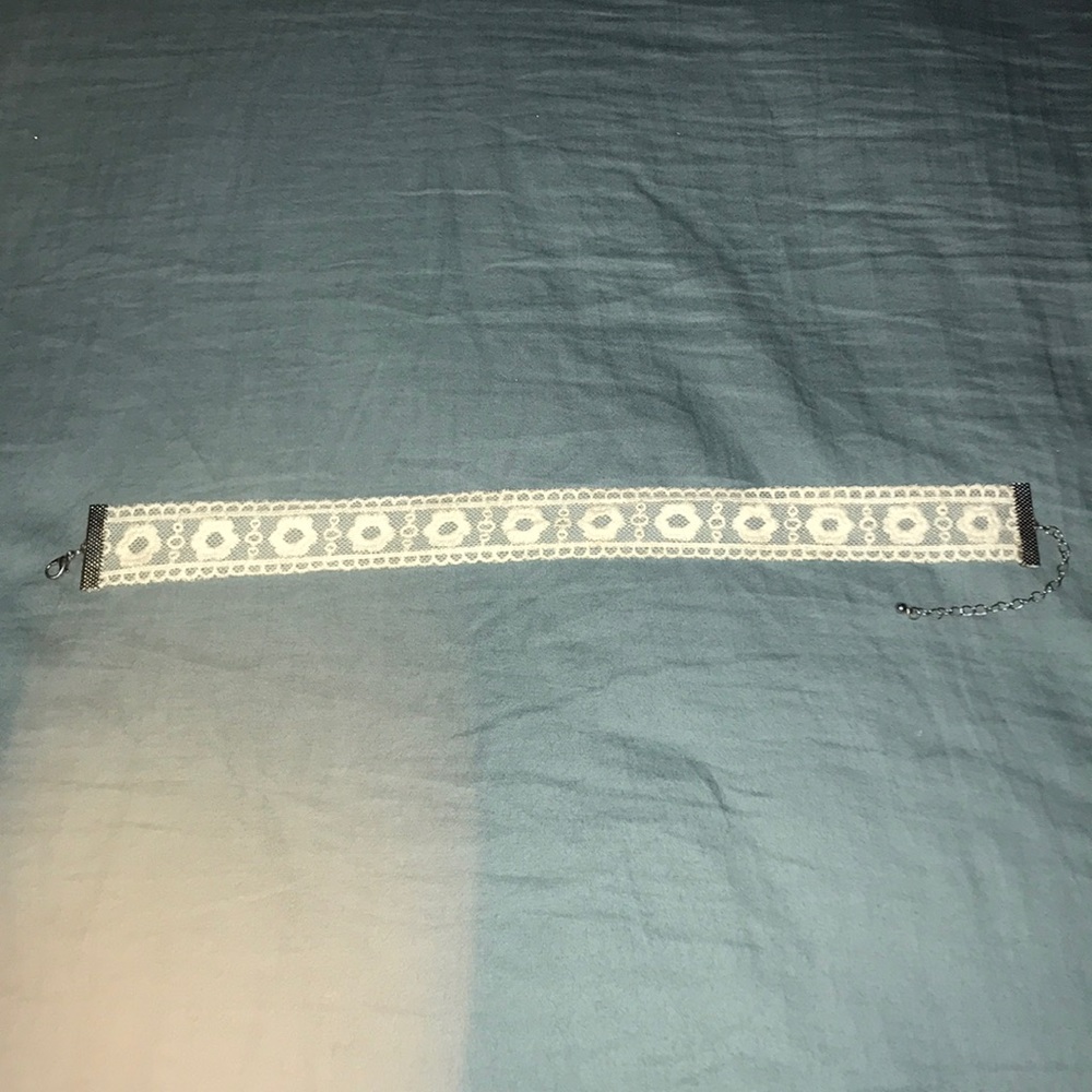 New Lace Chocker!